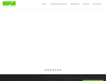 Tablet Screenshot of mizarstvo-kosak.si